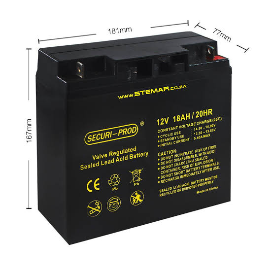 Deep Cycle Batteries