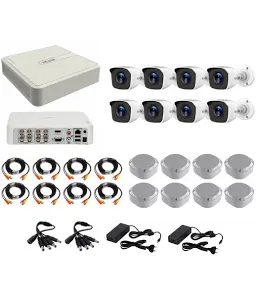 8 Channel DVR Kit