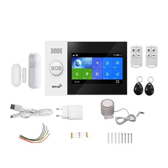 Wireless Alarm System Kit