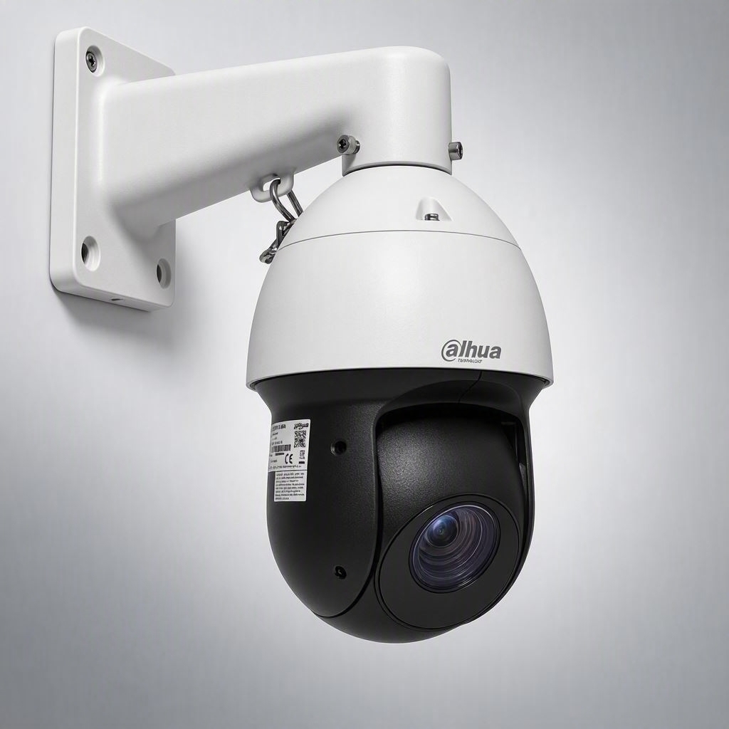 Dahua PTZ Camera