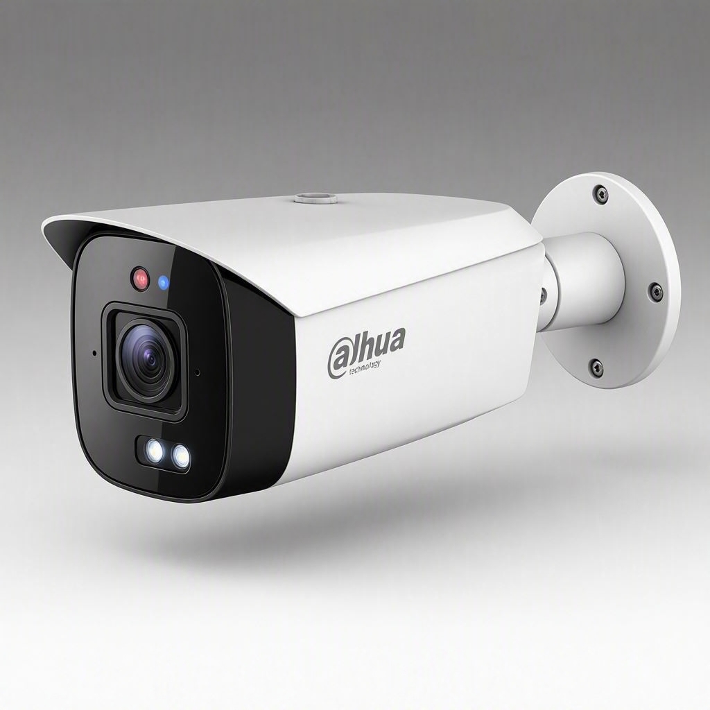 Dahua TiOC Camera
