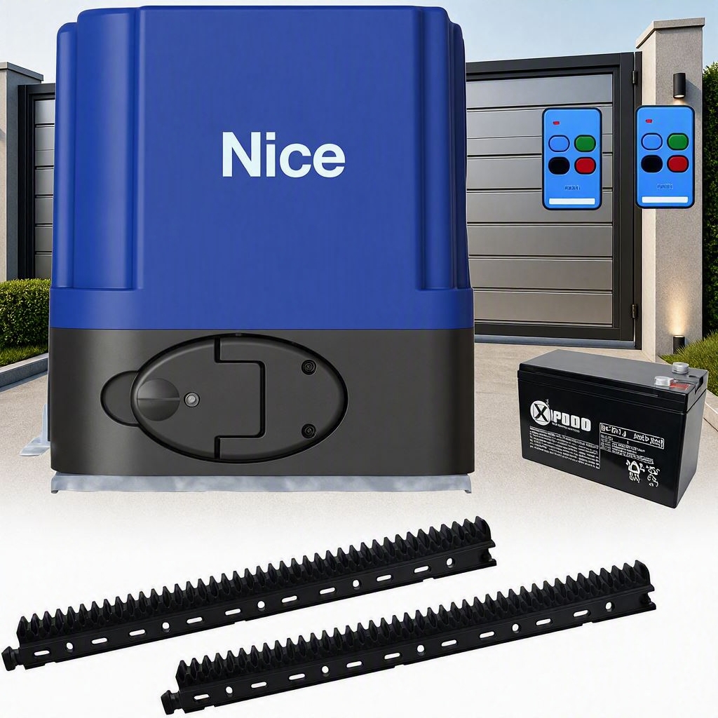 Nice ET Gate Motor Kit