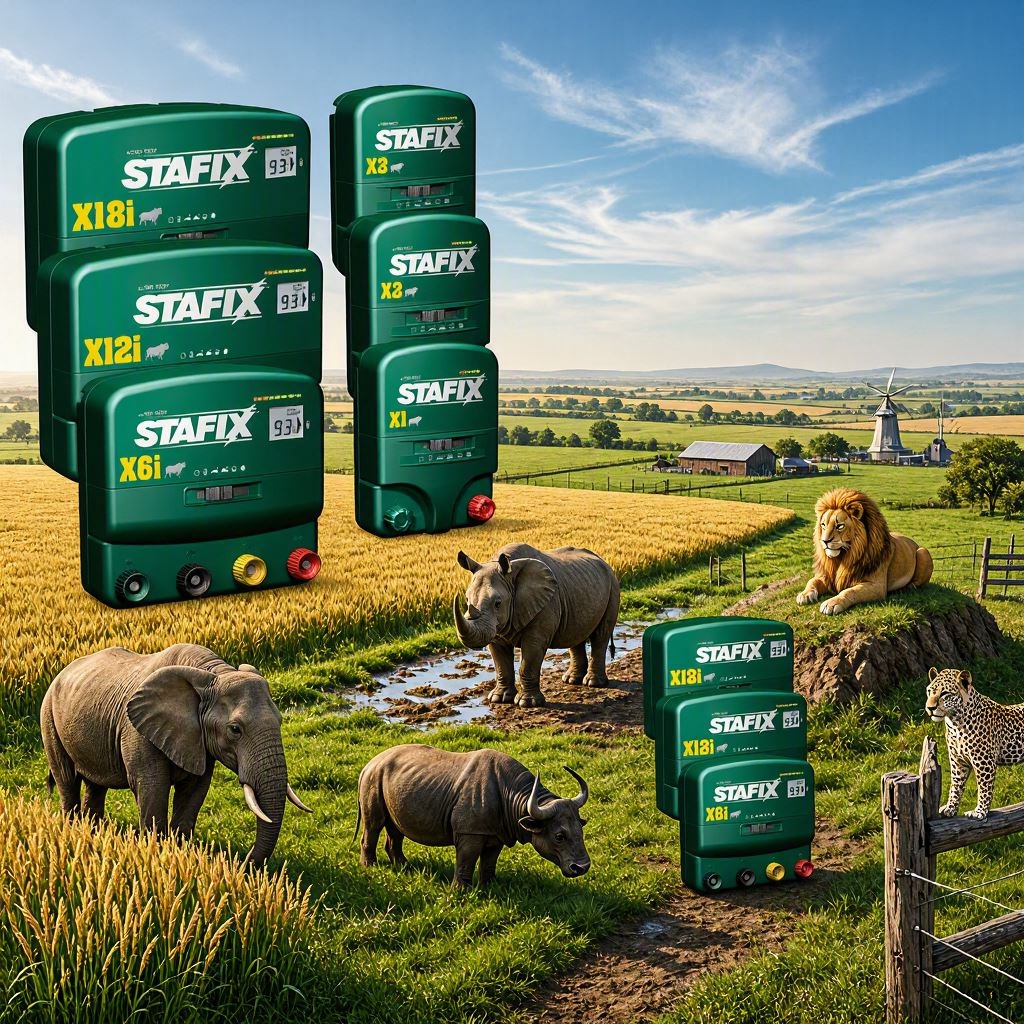 Stafix Energizer