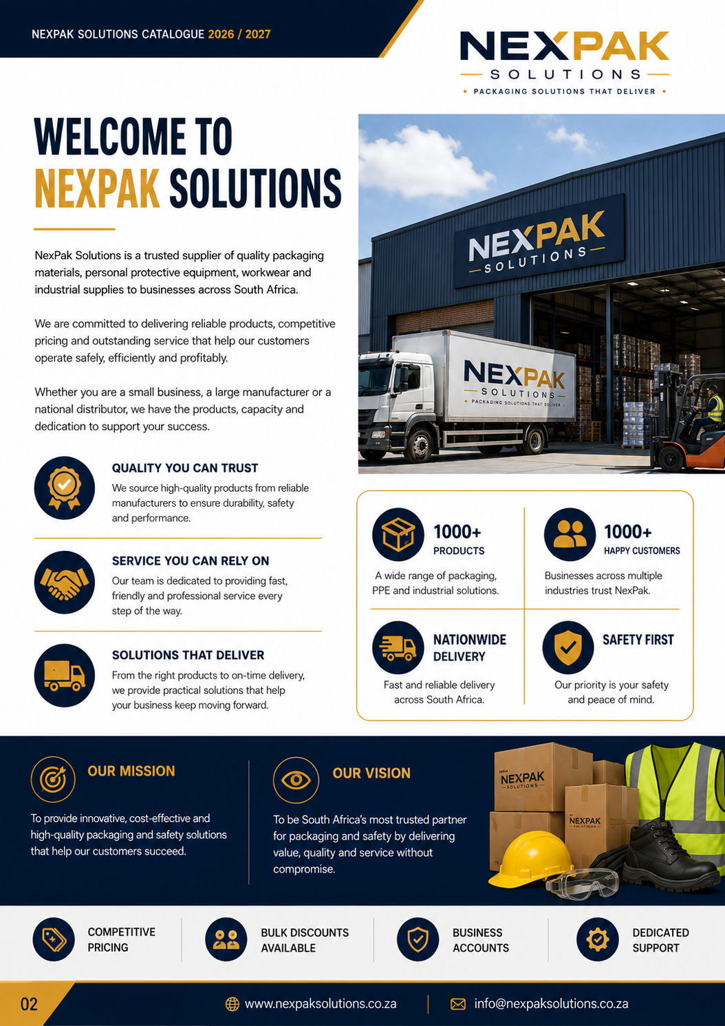 The Story of NexPak Solutions
