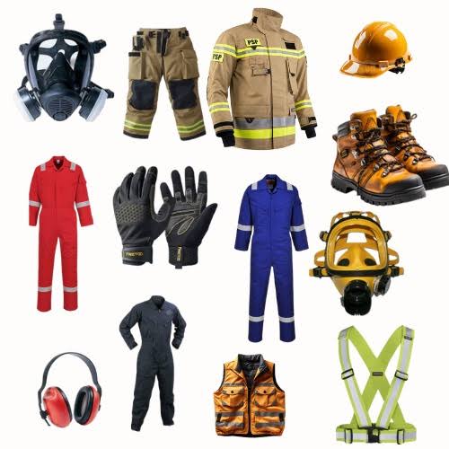PPE Safety Wear - Gloves, Jackets, Hard Hats - Nexpak Solutions