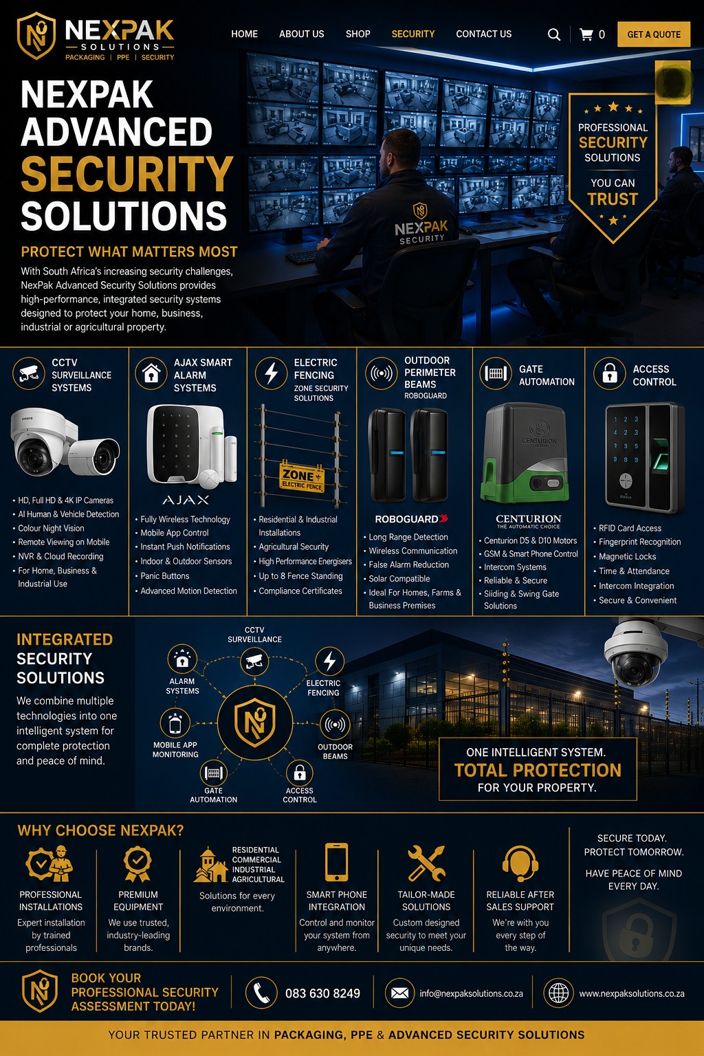 NexPak Security Solutions