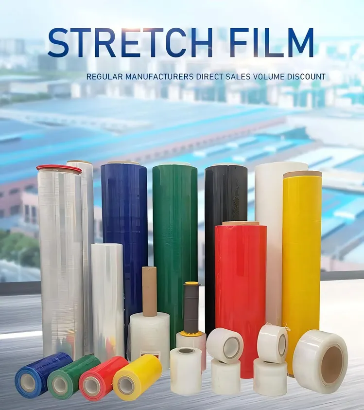 Pallet Wrap Stretch Film - Nexpak Solutions