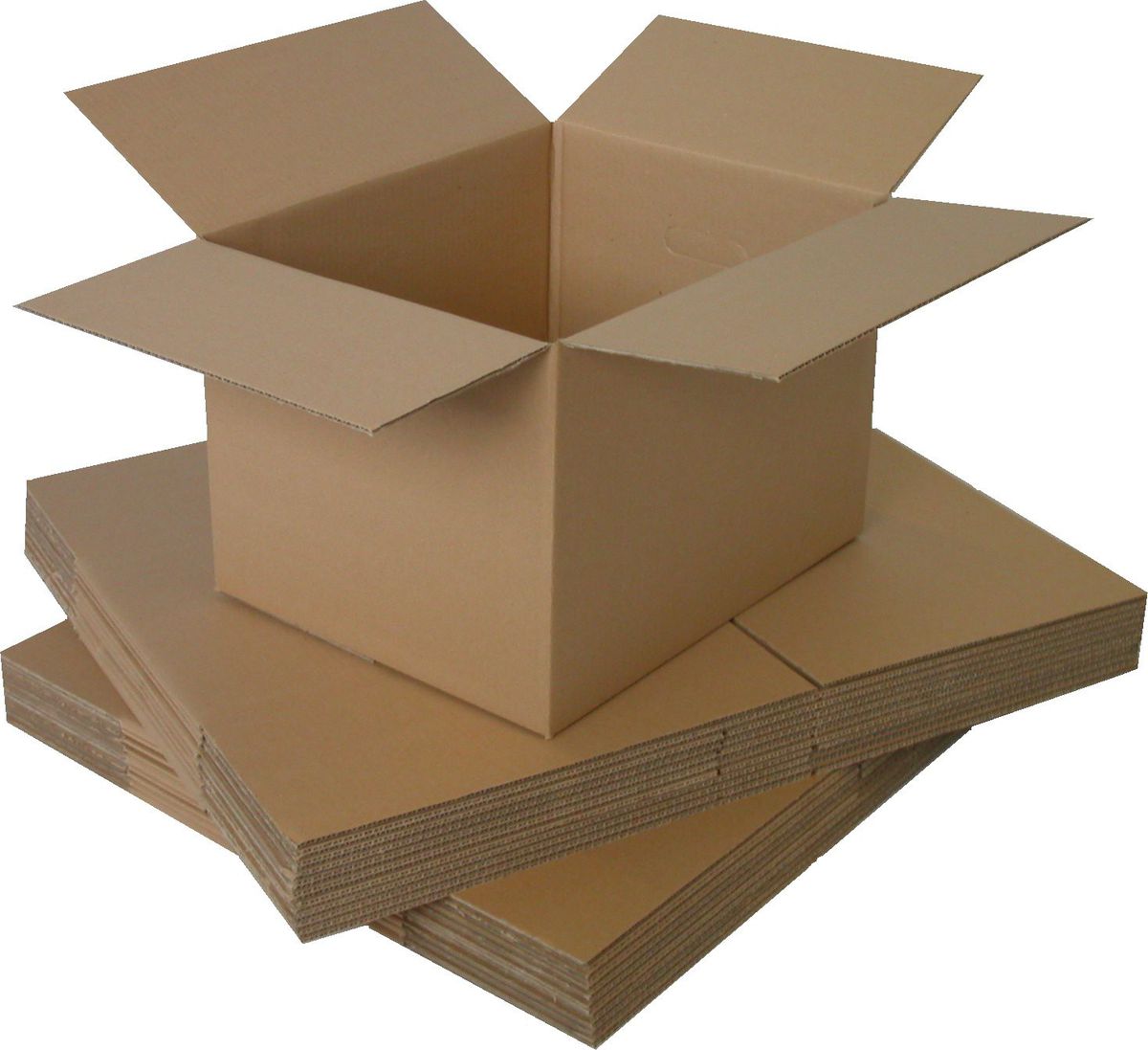 Single Wall Board Boxes - Nexpak Solutions